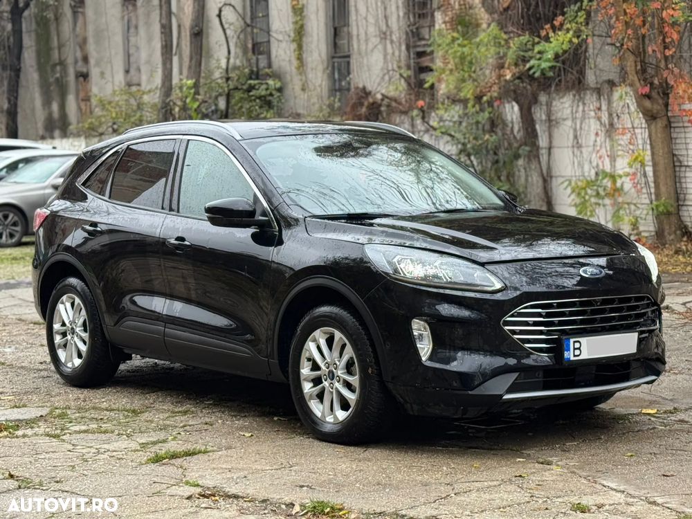 Ford Kuga 2.5 Duratec FHEV AWD Titanium - 3