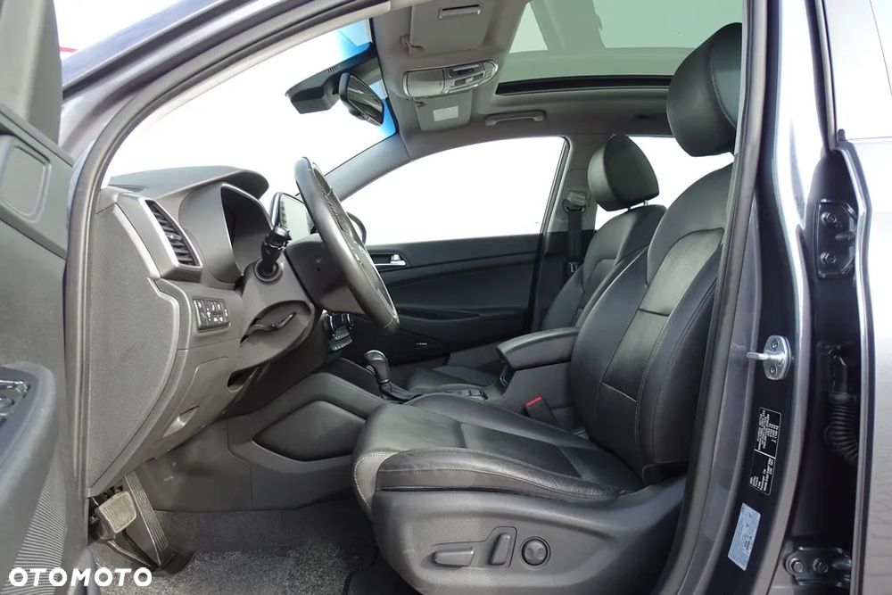 Hyundai Tucson 2.0 CRDi 4WD Automatik Premium - 21