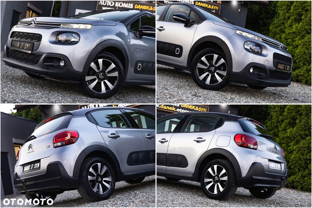 Citroën C3 HDi BlueHDi 100 Exclusive - 11