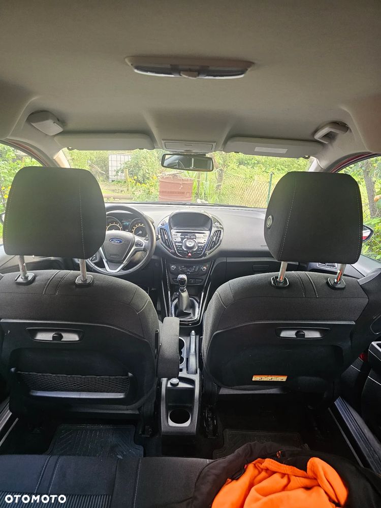 Ford B-MAX 1.0 EcoBoost Trend - 9
