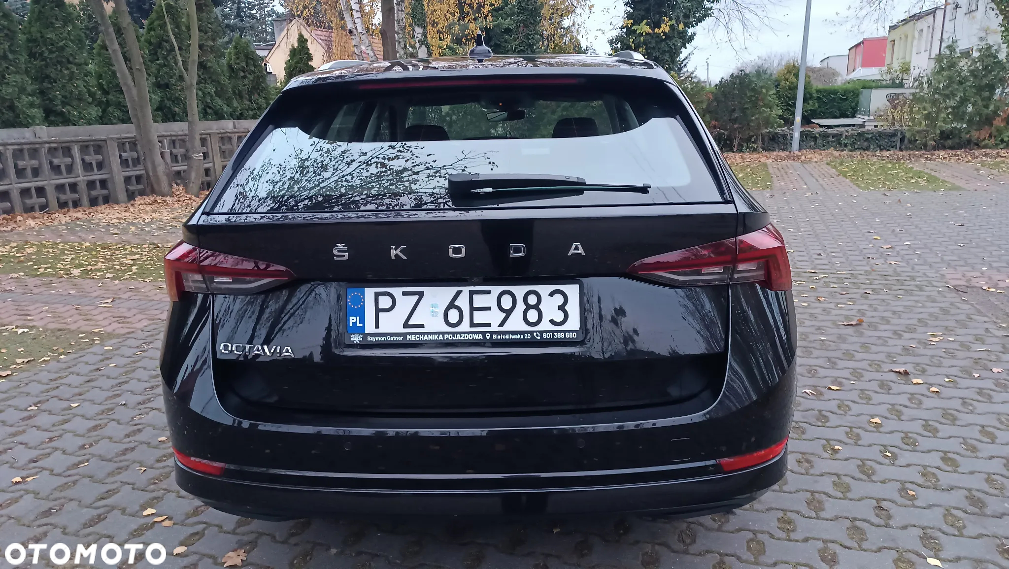 Skoda Octavia - 12