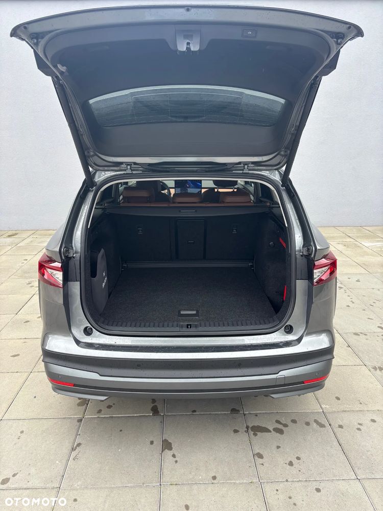 Skoda Enyaq 60 62kWh - 8
