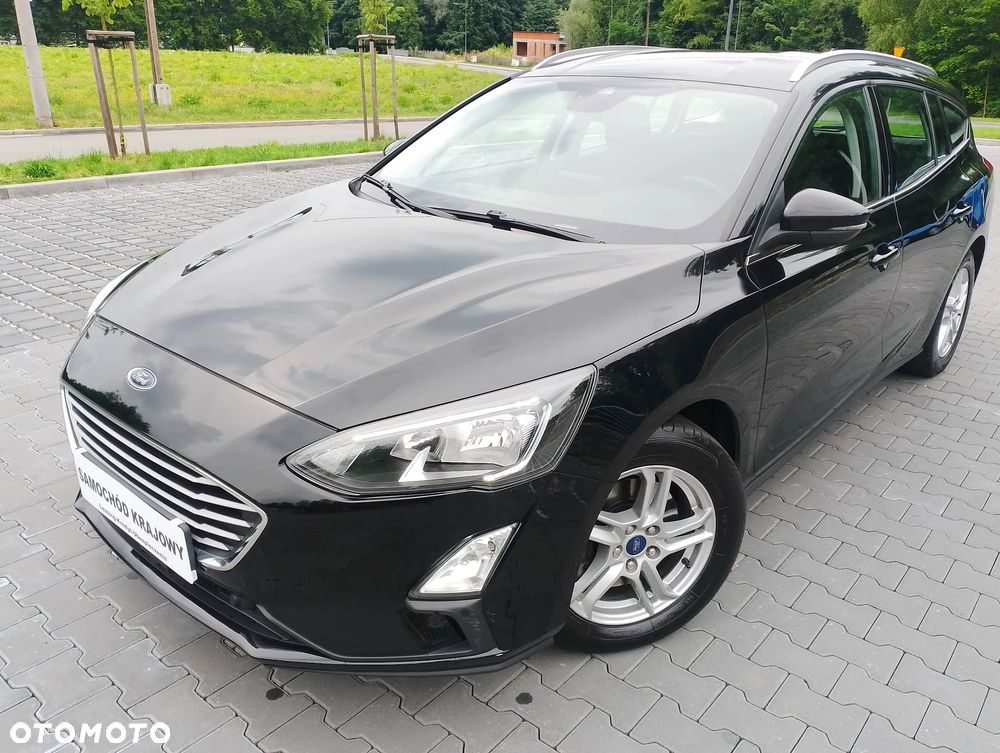 Ford Focus 1.5 TDCi SYNC Edition - 2
