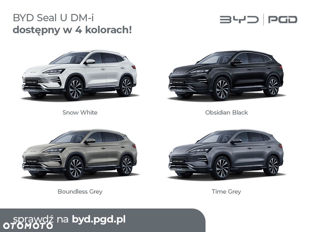 BYD Seal U Boost - 7