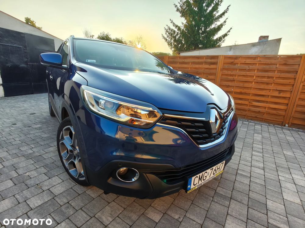 Renault Kadjar 1.6 dCi Energy Adventure 4x4 - 33