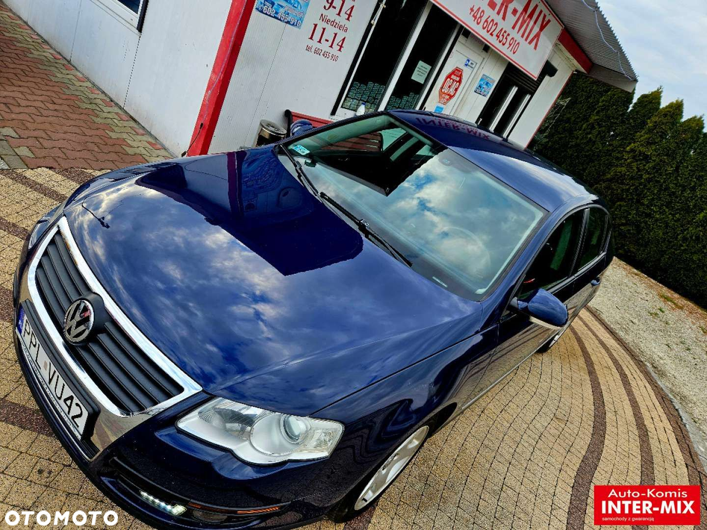 Volkswagen Passat - 17