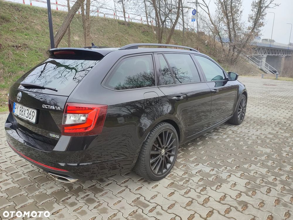 Skoda Octavia 2.0 TSI RS 230 - 4
