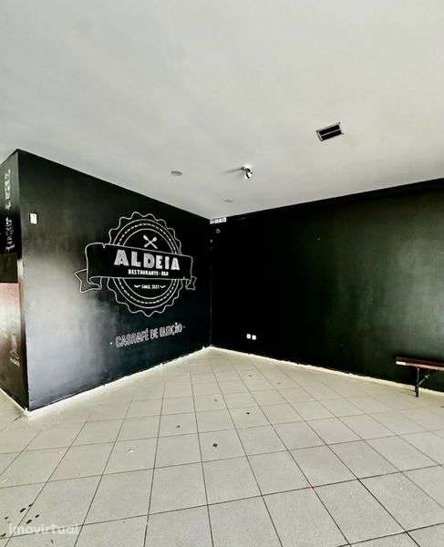 Arrenda-se Loja com 250m2 - Oliveira, Barcelos - Grande imagem: 3/12