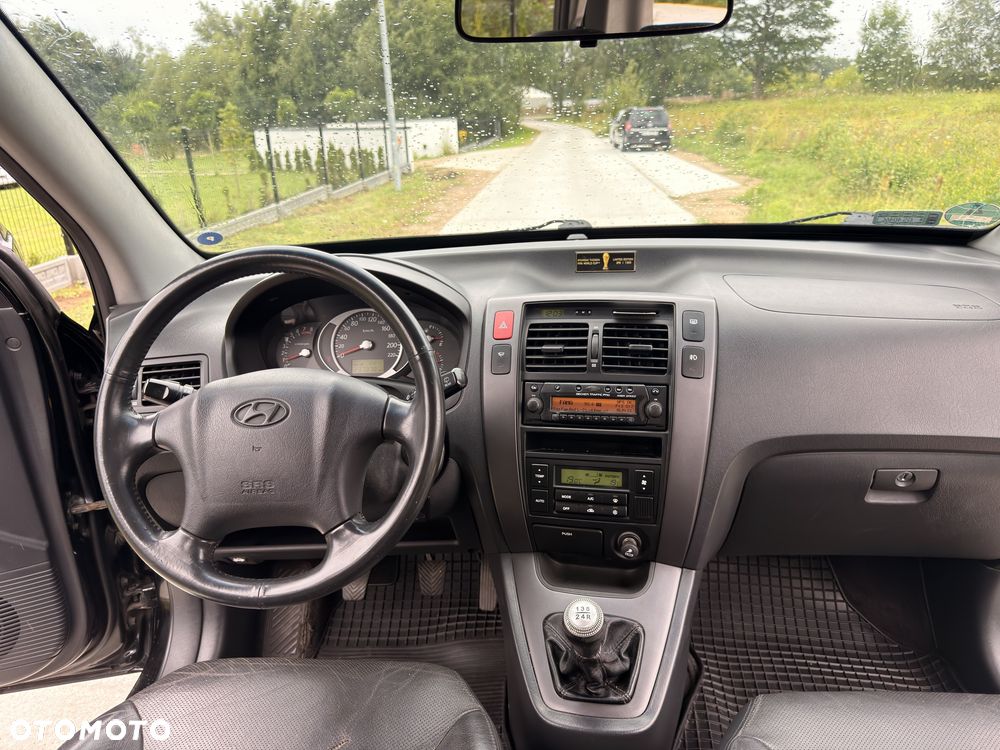 Hyundai Tucson - 7