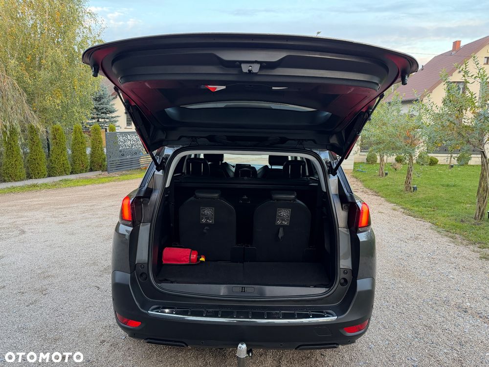 Peugeot 5008 1.6 HDi Active 7os - 26