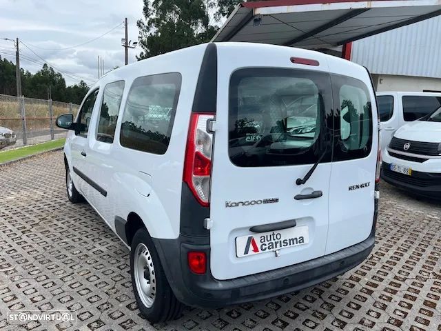 Renault KANGOO MAXI 5 LUG. classe 1 - 5