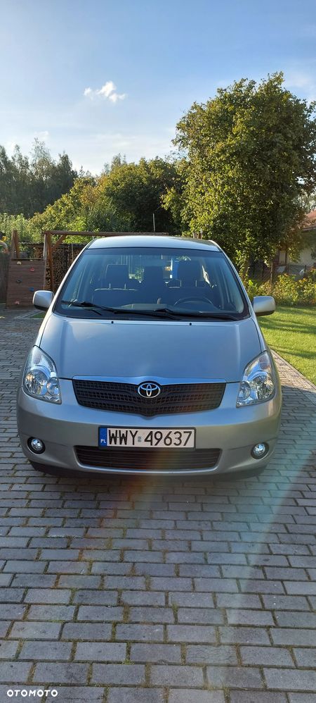 Toyota Corolla Verso 1.6 Terra - 5