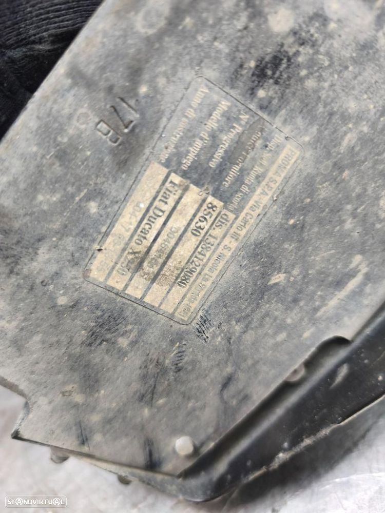 SUPORTE DA RODA SUPLENTE CITROEN JUMPER CAMIÓN - 4