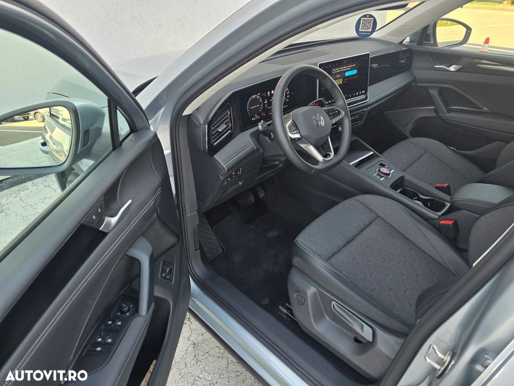 Volkswagen Tiguan 1.5 TSI eHybrid DSG PHEV Prime - 11
