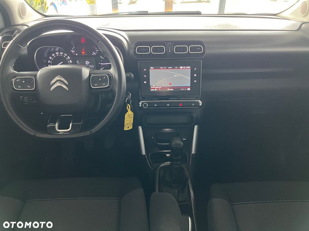 Citroën C3 Aircross - 26