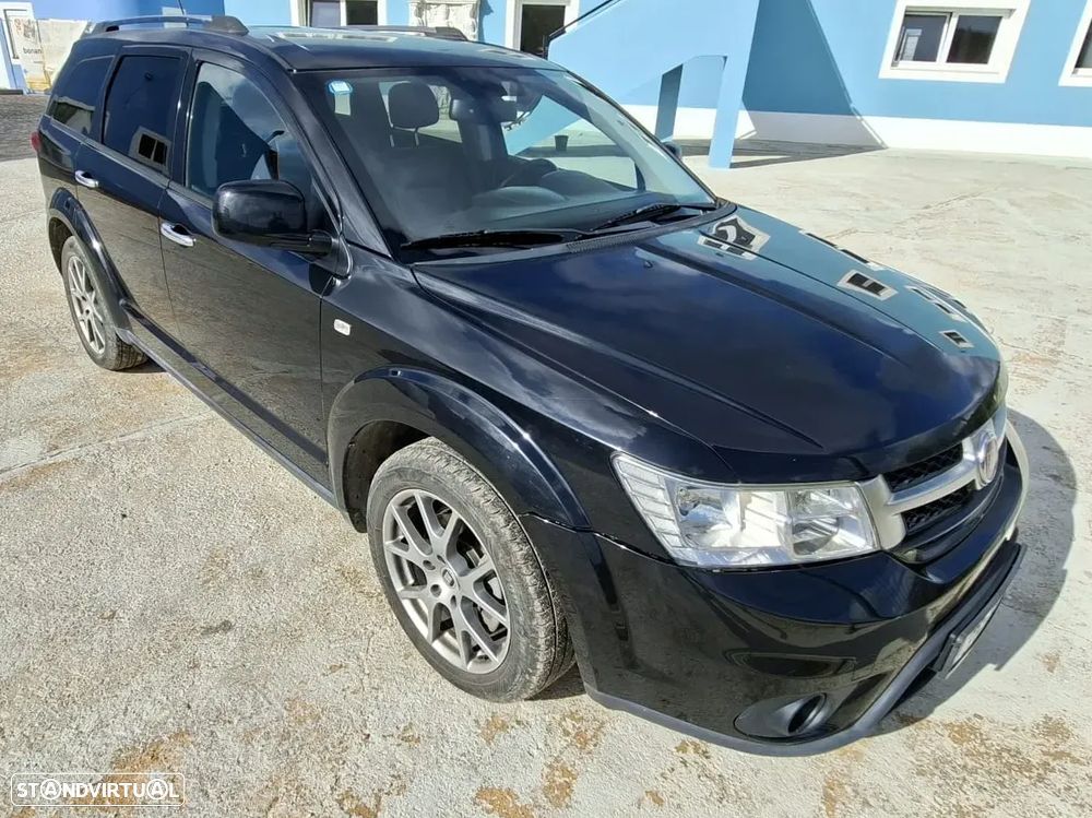 Fiat Freemont 2.0 M-Jet - 1