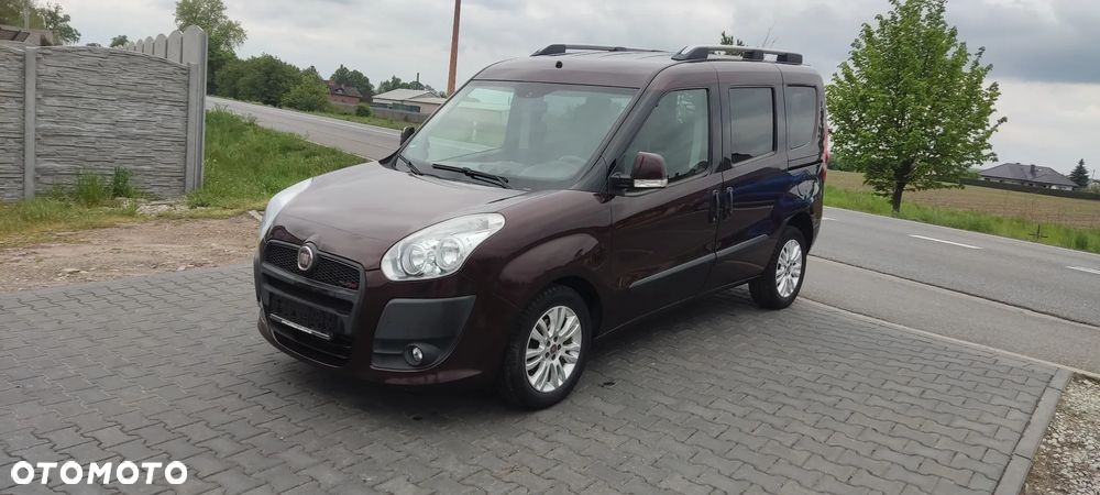 Fiat Doblo 1.6 16V Multijet Lounge - 1