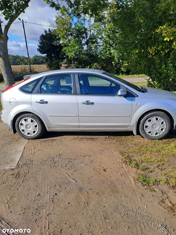 Ford Focus 1.6 FX Silver / Silver X - 1