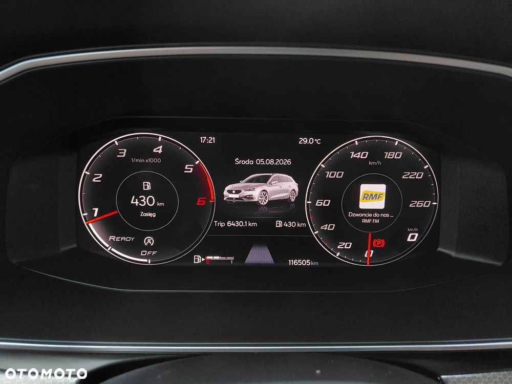 Seat Leon 2.0 TDI Style - 34