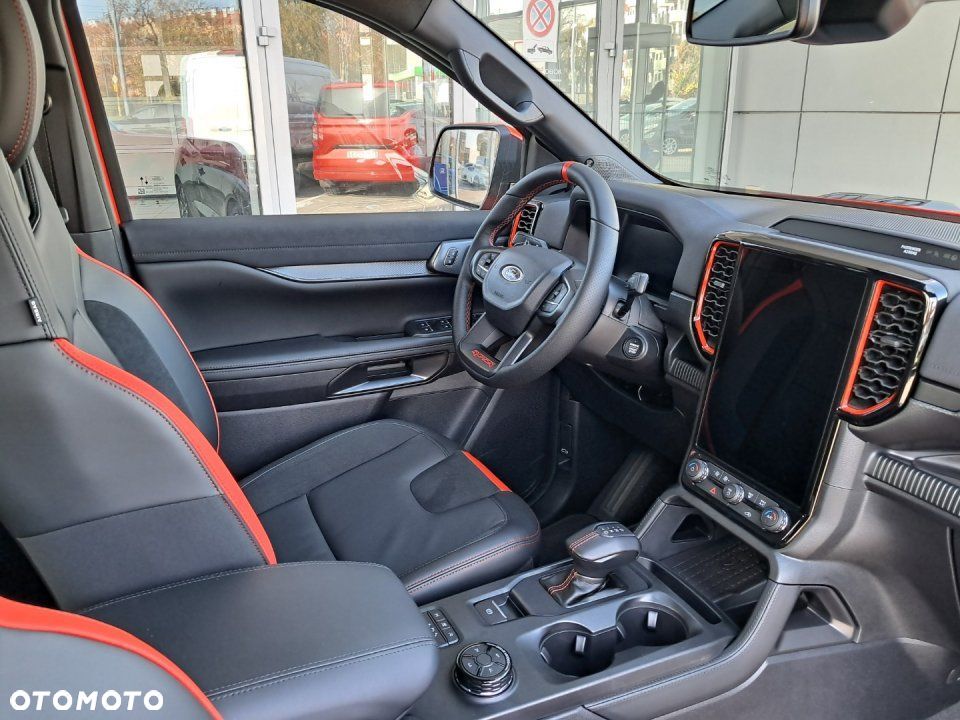 Ford Ranger Raptor - 13