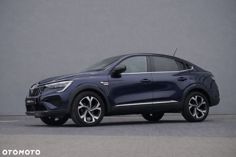 Renault Arkana 1.3 TCe mHEV Techno EDC - 1