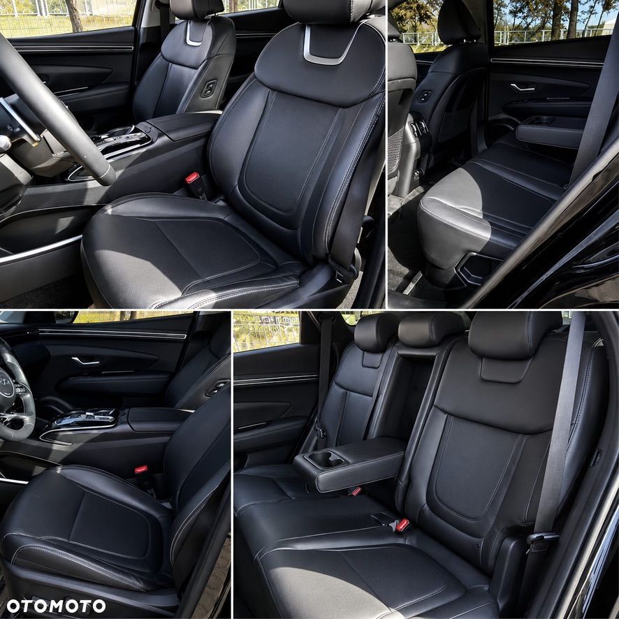Hyundai Tucson 1.6 T-GDi HEV 2WD Prime - 9