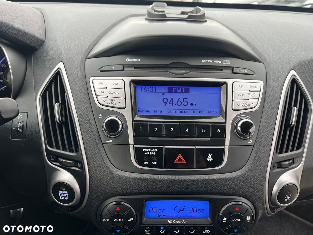 Hyundai ix35 2.0 CRDi Premium 2WD - 15