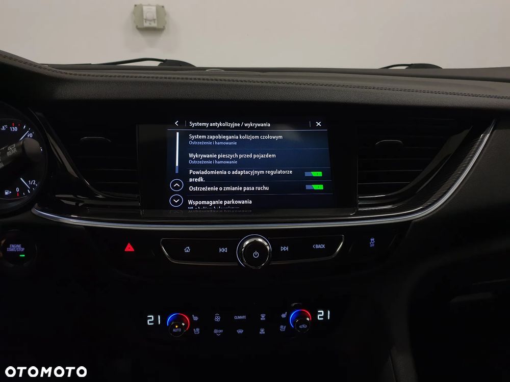 Opel Insignia Sports Tourer 2.0 Diesel Automatik Innovation - 20