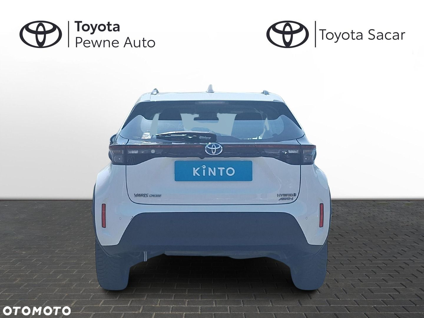 Toyota Yaris Cross - 4