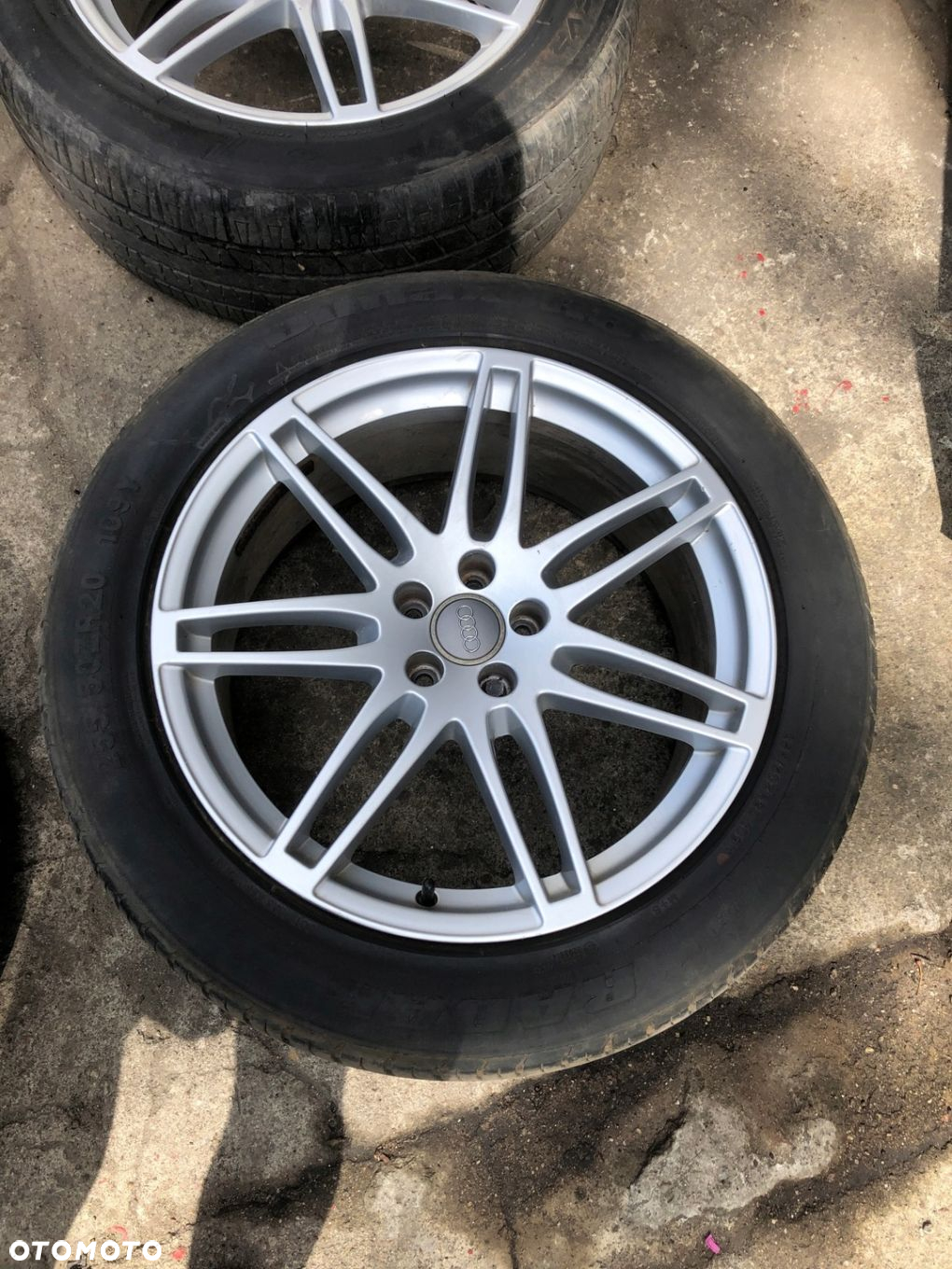 FELGI SPEED LINE Q5 8R 5X112 8.5Jx20H2 8R0601025R - 5