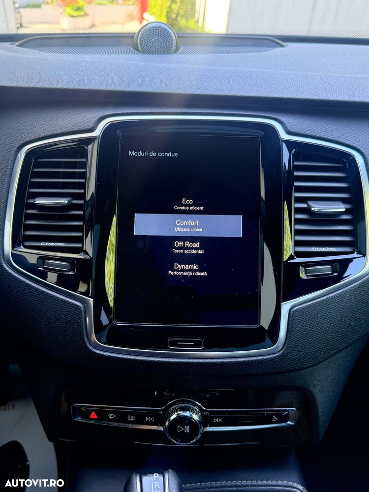 Volvo XC 90 D5 AWD Geartronic Inscription - 16