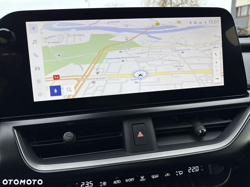 Lexus UX 250h GPF F Sport Design 2WD - 22