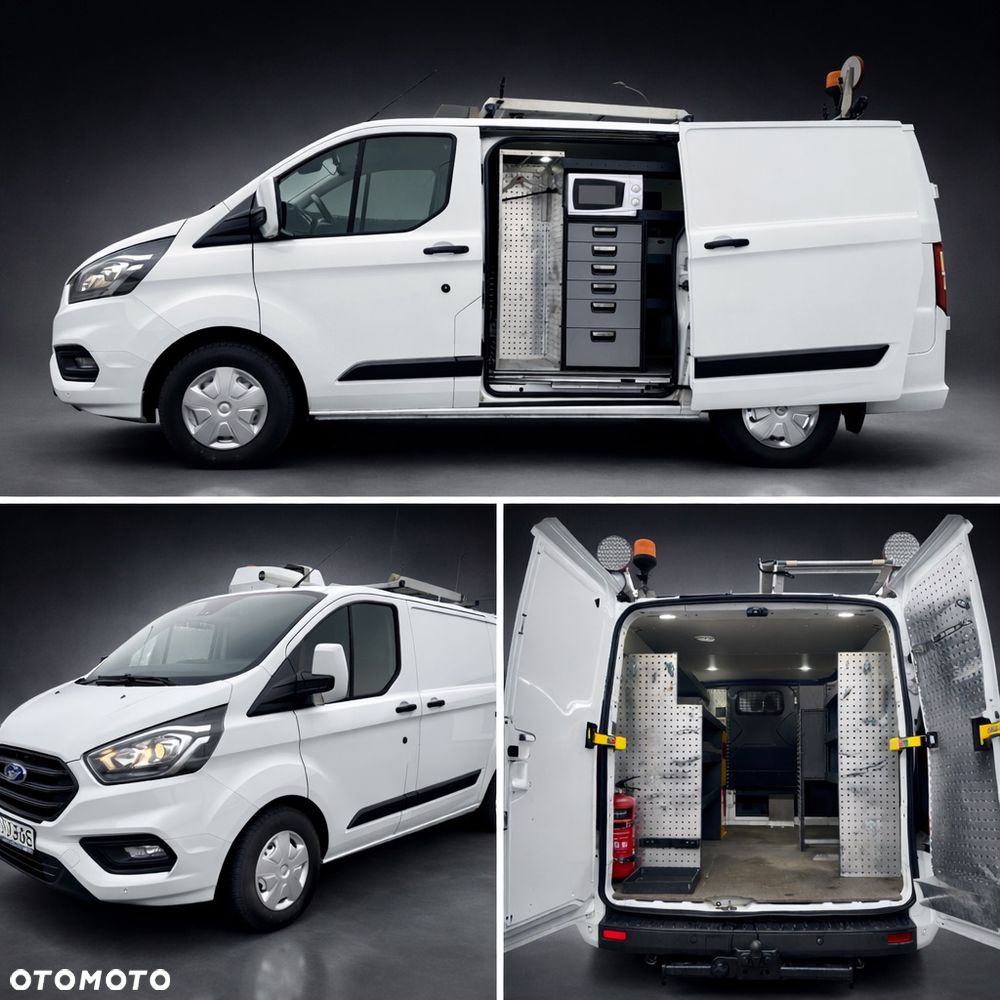 Ford Transit Custom - 1