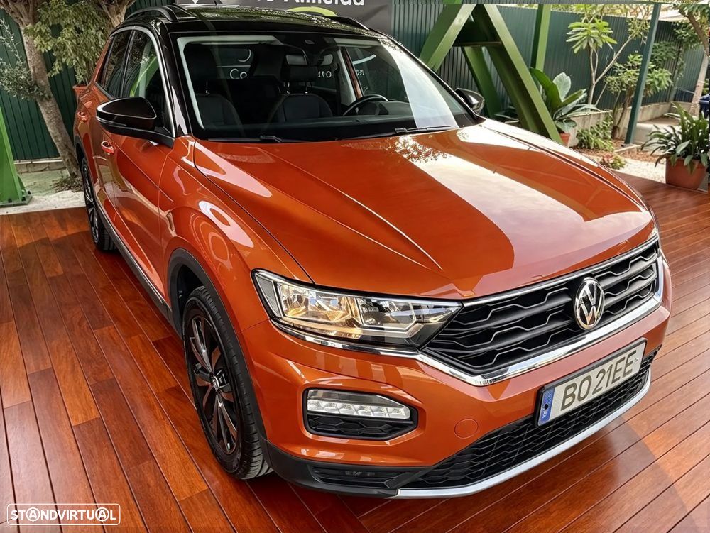 VW T-Roc 1.5 TSI ACT OPF DSG Style - 10