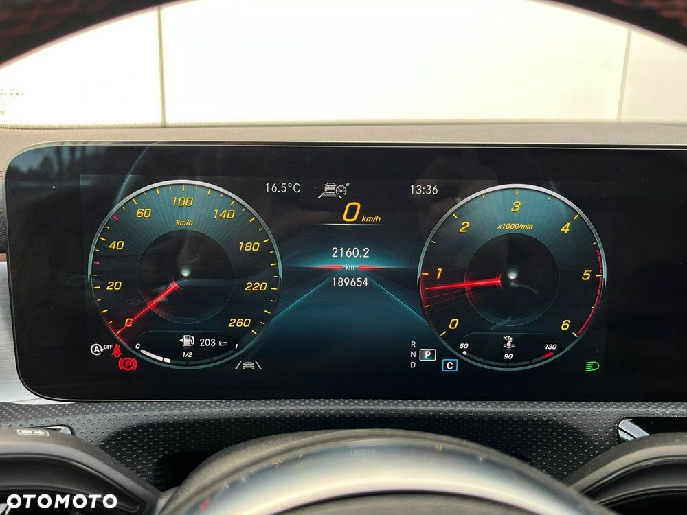 Mercedes-Benz CLA 200 d 8G-DCT Edition AMG Line - 22