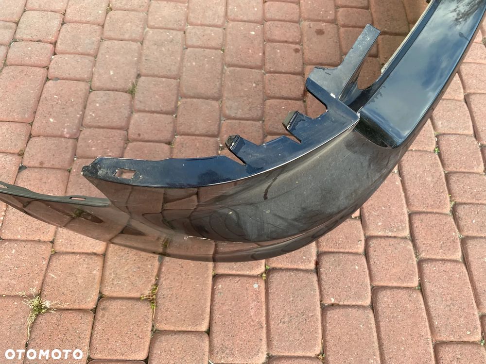 ZDERZAK TYŁ TYLNY FORD FOCUS MK3 HATCHBACK - 3