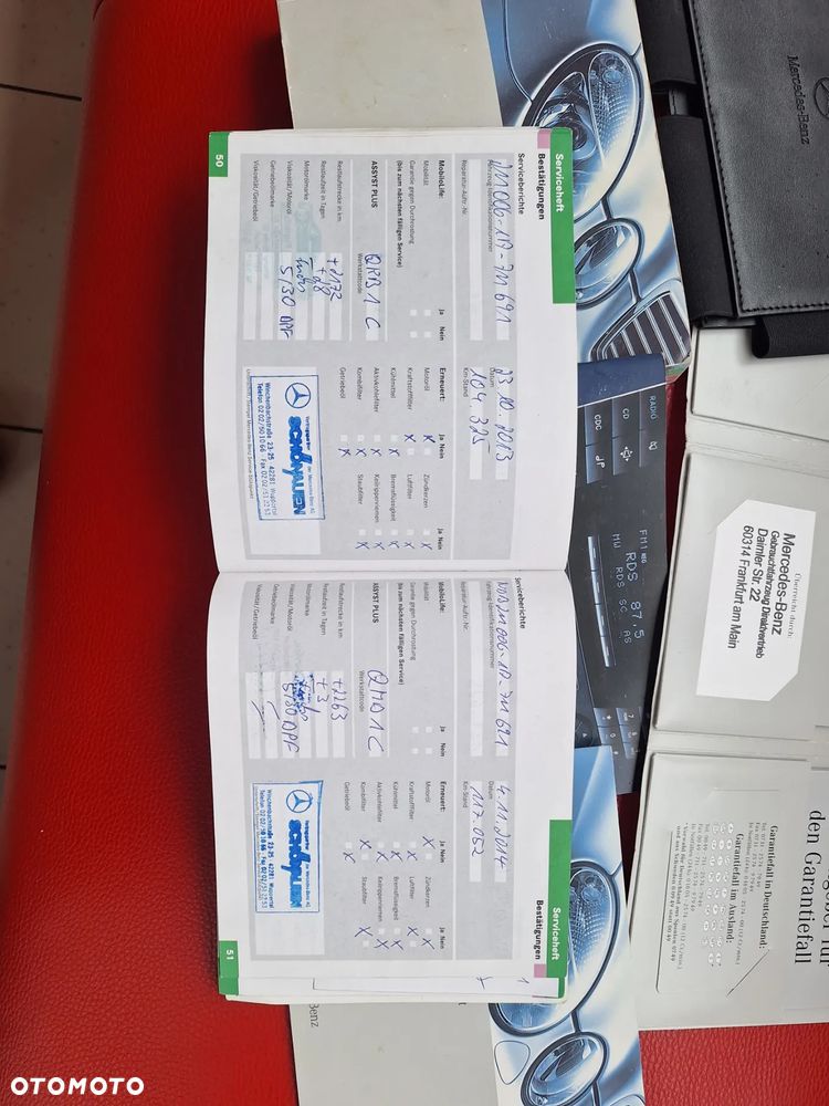 Mercedes-Benz Klasa E 220 CDI Classic DPF - 27