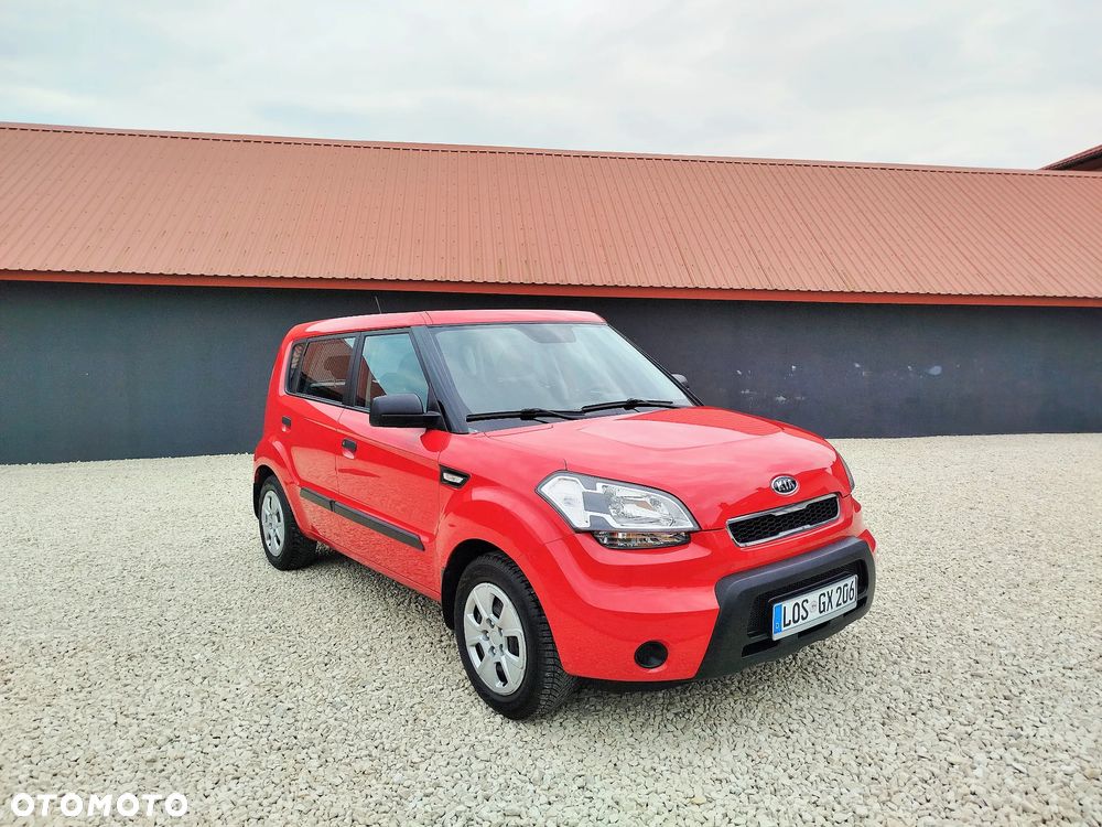 Kia Soul 1.6 CVVT Spirit - 22