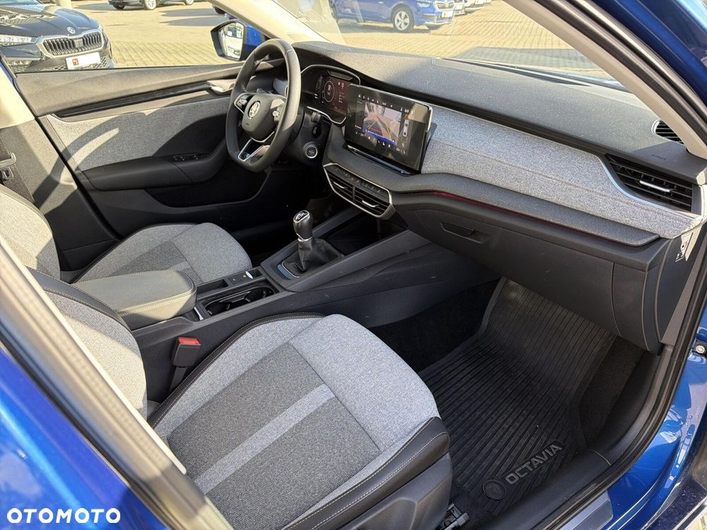 Skoda Octavia 1.5 TSI Selection - 15