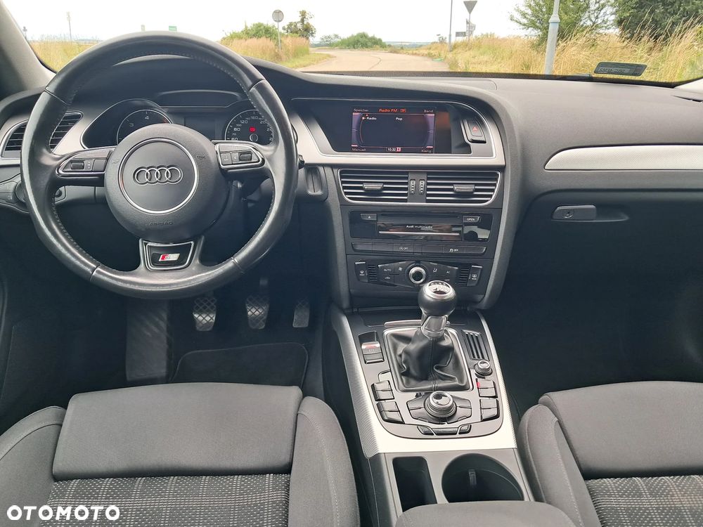 Audi A4 Avant - 13