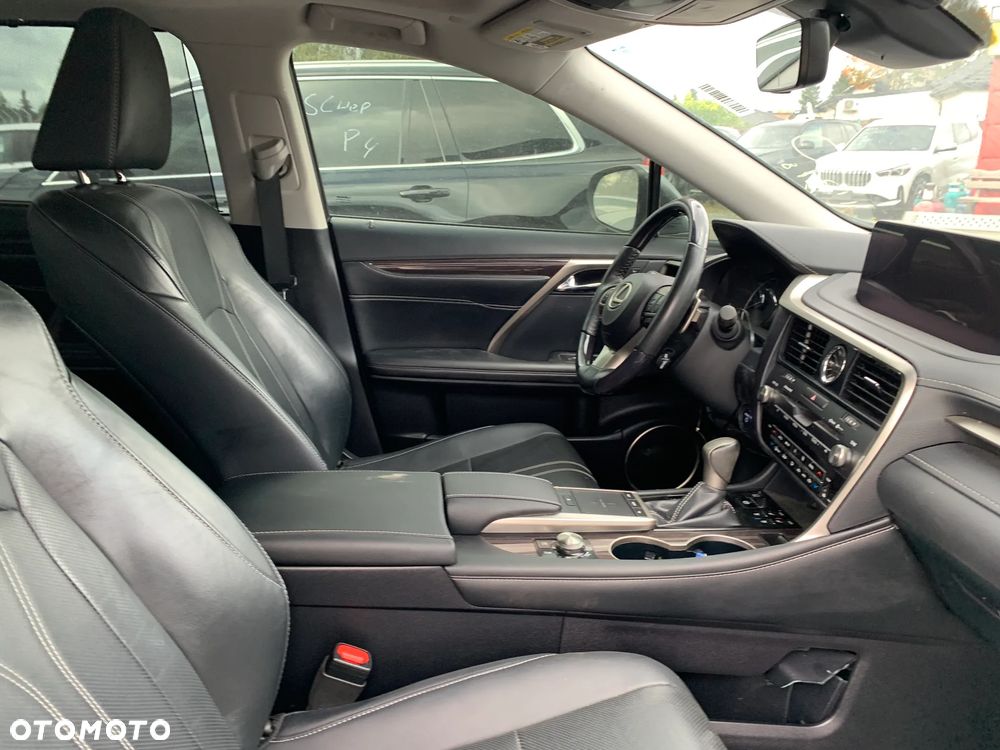 Lexus RX 450h (hybrid) Business Line - 15