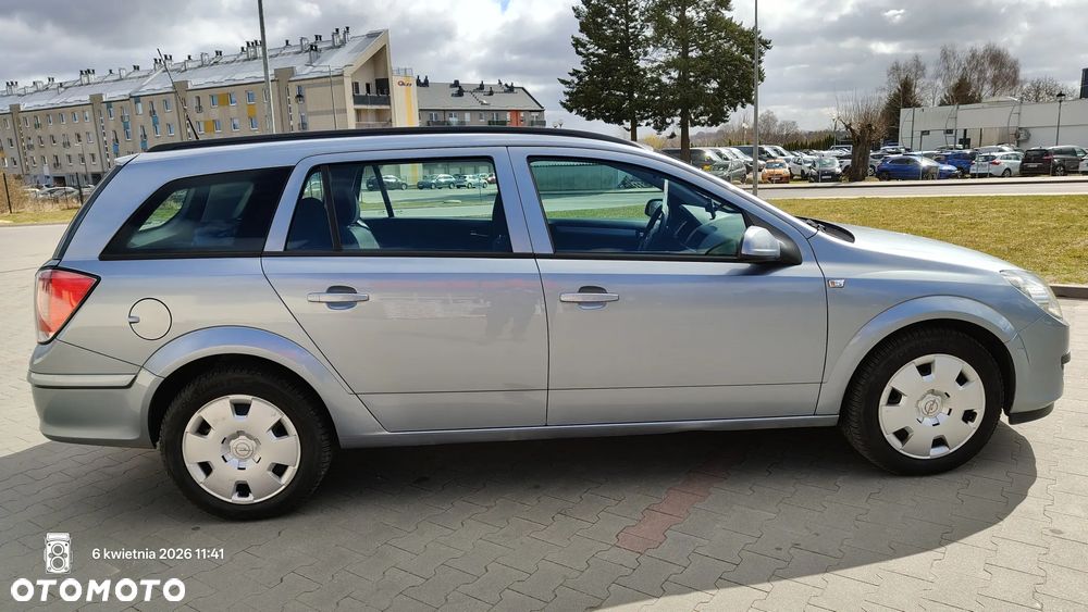 Opel Astra 1.6 Cosmo - 4