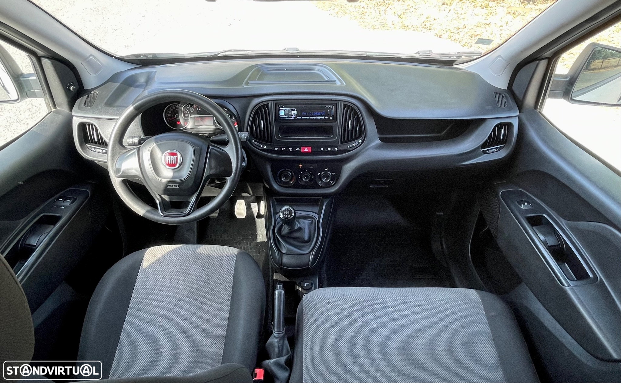 Fiat Doblo Maxi 1.3 M-Jet IVA DEDUTIVEL - 15