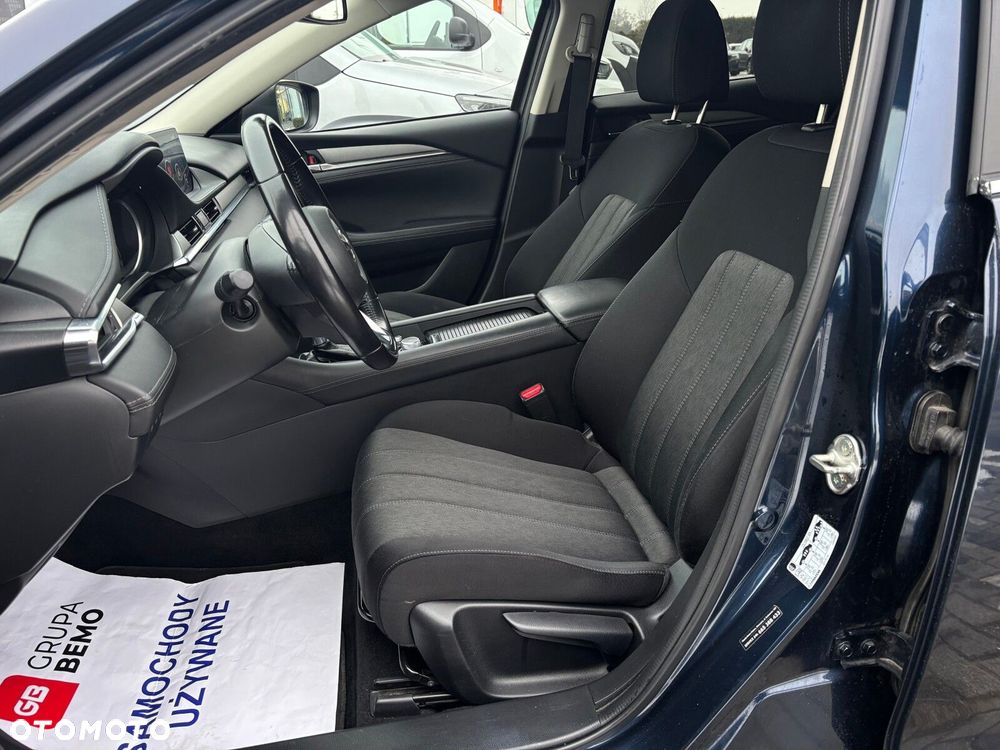 Mazda 6 2.0 SkyMotion - 12