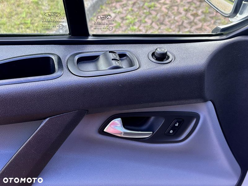 Ford Transit Custom - 15