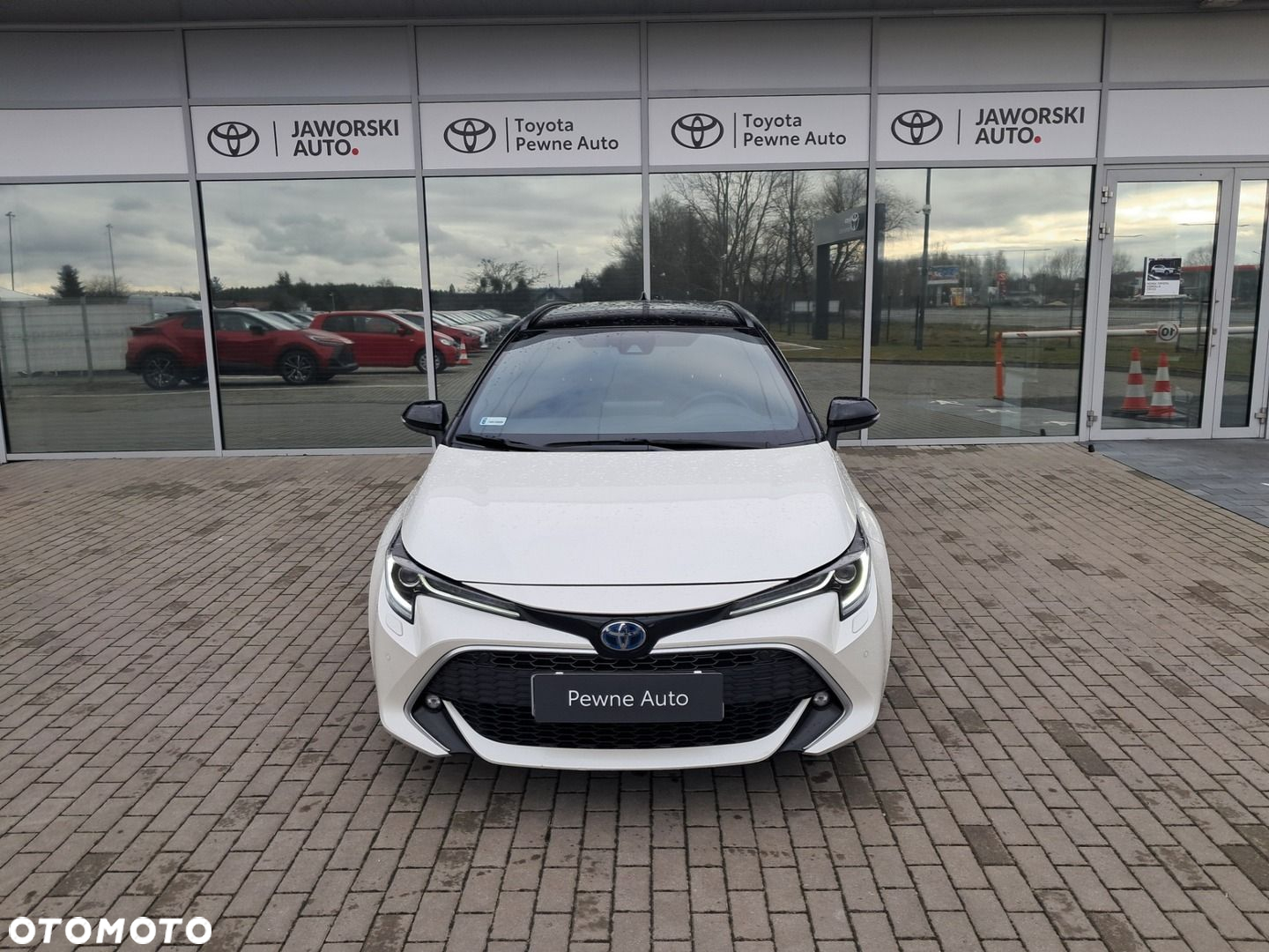 Toyota Corolla - 2