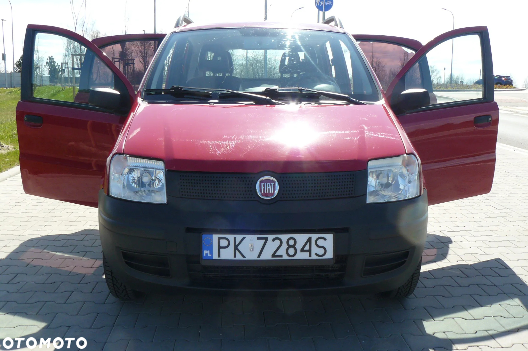 Fiat Panda 1.1 - 5