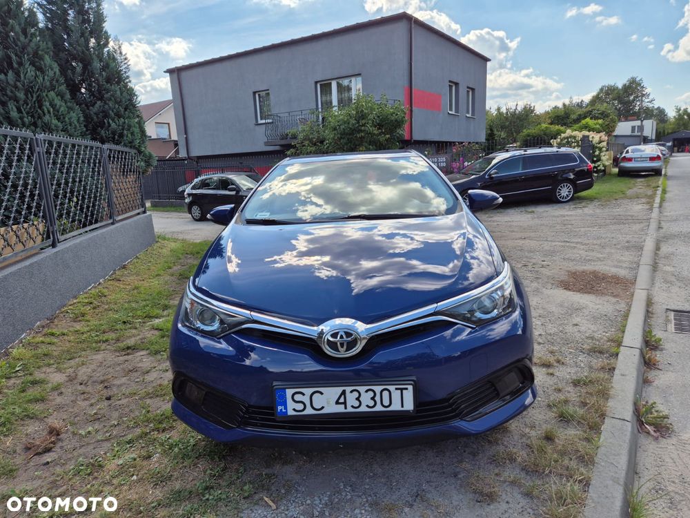Toyota Auris 1.33 VVT-i Active - 3