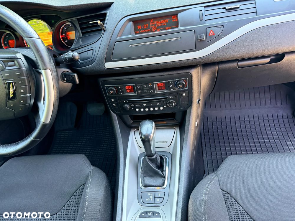 Citroën C5 HDi 165 FAP Business Class - 16