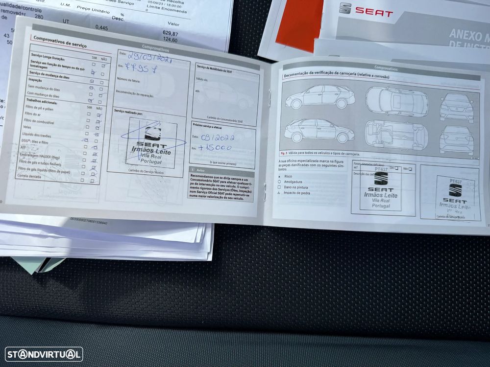 SEAT Ateca 1.6 TDI Style - 25